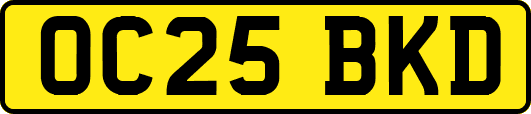 OC25BKD