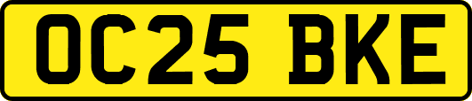 OC25BKE