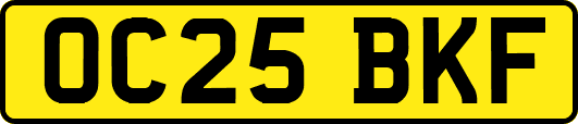 OC25BKF