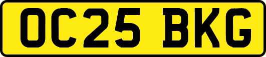OC25BKG