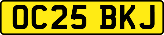 OC25BKJ