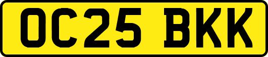 OC25BKK