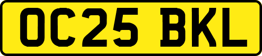 OC25BKL