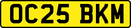 OC25BKM
