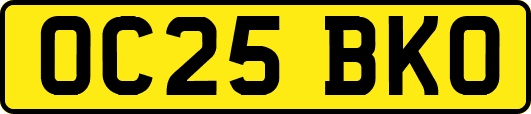OC25BKO