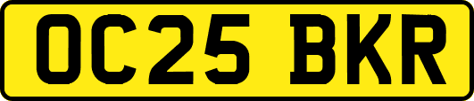 OC25BKR