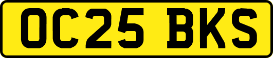 OC25BKS