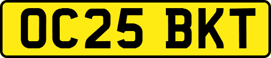 OC25BKT