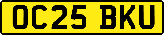 OC25BKU