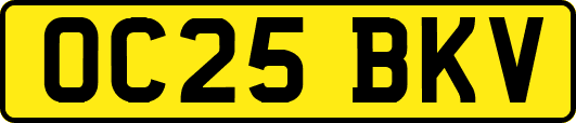 OC25BKV