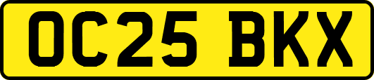 OC25BKX