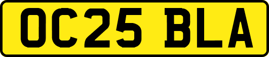 OC25BLA