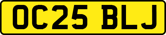 OC25BLJ