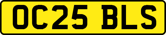 OC25BLS