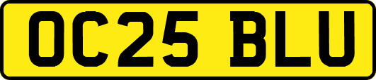 OC25BLU