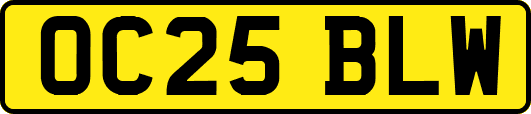 OC25BLW
