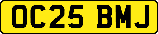 OC25BMJ