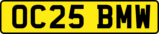 OC25BMW