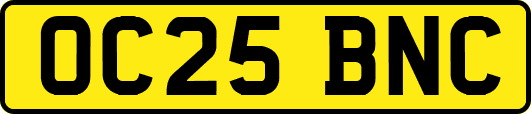 OC25BNC