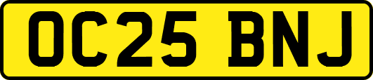 OC25BNJ