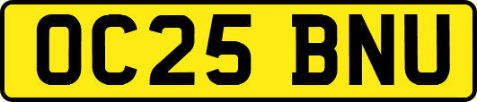 OC25BNU