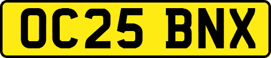 OC25BNX