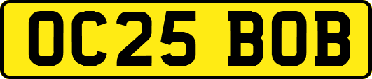 OC25BOB