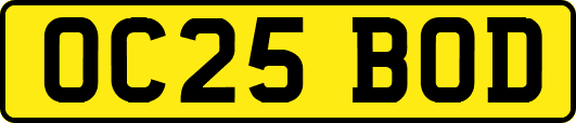 OC25BOD