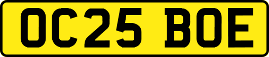 OC25BOE
