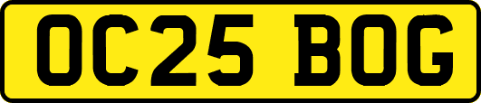 OC25BOG