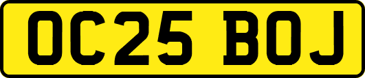OC25BOJ