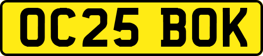 OC25BOK