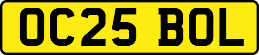 OC25BOL