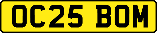 OC25BOM