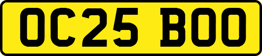 OC25BOO