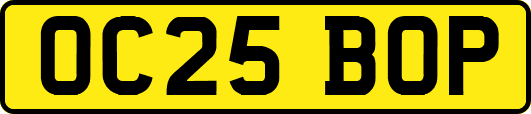 OC25BOP