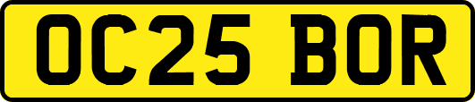 OC25BOR