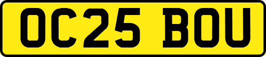 OC25BOU