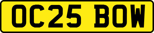 OC25BOW