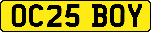 OC25BOY