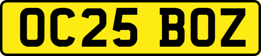 OC25BOZ