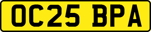 OC25BPA