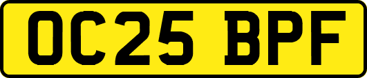 OC25BPF