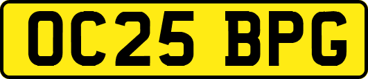 OC25BPG