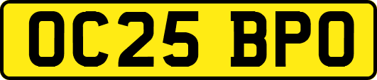 OC25BPO