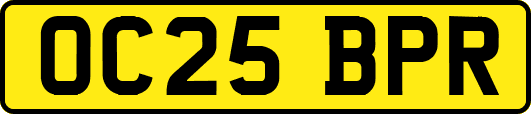 OC25BPR