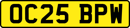 OC25BPW