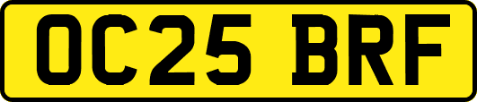 OC25BRF