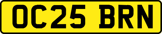 OC25BRN