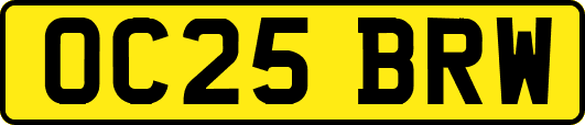 OC25BRW